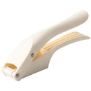 Ljojo 2-in-1 Garlic Press & Slicer Kitchen Gadget