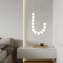 Acrylic Pendant Lamp for Dining Room | Modern Hanging Light by Ljojo