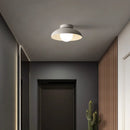 Japanese Style LED Ceiling Light Modern Round G9 5W Room Decor Indoor Lighting Ljojo
