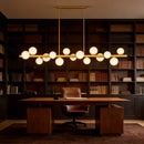 LED Pendant Light Chandeliers for Living Room - Modern Indoor Lamps by Ljojo