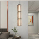 LED Pendant Light Fixture Modern Glass Dining Room Decoration by Ljojo - Living Room Bedroom Bar Lighting