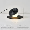 Italian LED Wall Chandelier Lamp UFO Pendant Light for Home Decor by Ljojo