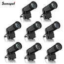 Ljojo™ Mini LED Beam Pinspot Light: Super Bright Spotlight for Party, Concert, Theater
