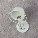 American Retro Adjustable Wall Lamp for Bedroom & Living Room by Ljojo - Nordic Indoor Lighting Sconces