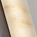 Spanish Marble Wall Lamp LED Light Stainless Steel Home Decor - Ljojo