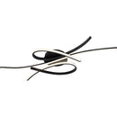 Ljojo LED Ceiling Lights: Modern, Personalized, Creative, Minimalist Lighting for Bedrooms & Living Rooms