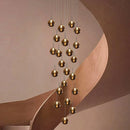 Ljojo LED Pendant Light Chandeliers for Modern Home Decor