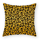Ljojo Leopard Print Pillow Case Throw Cushion Cover Decor Case