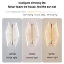 LED Wall Lamp Modern Minimalist Creative Warm Bedroom Bedside Stair Hallway Ljojo
