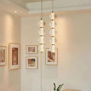Ljojo LED Pendant Chandeliers for Modern Living Room and Dining Room Lighting