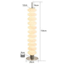 Nordic Designer Floor Lamp | Interior Lighting for Living Room & Bedroom by Ljojo