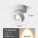 Ljojo LED Ceiling Spotlight: Adjustable Living Room Bedroom Downlight