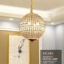 Modern Luxury Crystal Chandelier for Living Room, Bedroom, Kitchen by Ljojo