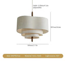 LED Chandelier Pendant Lighting Modern Retro Stylish for Living Room Kitchen Island by Ljojo