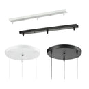 Ceiling Canopy Base for Chandelier, Ljojo Ceiling Light Accessories