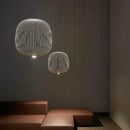 LED Pendant Lights for Dining Room | Modern Designer Chandelier by Ljojo