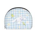 Ljojo Little Twin Stars Coin Purse Wallet for Girls - Fashionable Portable ID Card Storage Bag