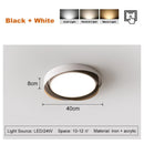 Ljojo LED Ceiling Lights Modern Bedroom Living Room Kitchen Lighting Fixtures