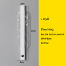 Ljojo LED Touch Control Bedside Lamps - Dimmable & Eye-Caring Lighting