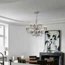 Italian Pendant Lights Modern Chandelier for Kitchen Living Room by Ljojo
