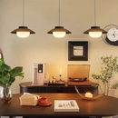 Ljojo LED Staircase Chandeliers - Modern Home Decor Pendant Light for Living Room