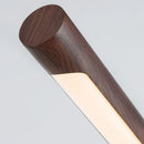 Ljojo LED Table Lamp: Minimalist Living Bedroom Office Study Desk Light