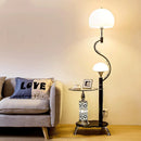 Nordic Modern LED Floor Lamp for Living Room - Ljojo Floor Lamps