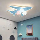 Cloud Ceiling Light Modern Children's Room Lamp Nordic Master Bedroom Ljojo