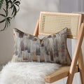 Ljojo Luxury Sofa Pillowcase Cojines Decor Home Polyester Cushion Cover
