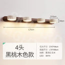 Japanese Yellow Travertine LED Wall Light for Bathroom - Ljojo