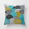Bohemian Geometric Pattern Printed Pillowcase - Ljojo Brand