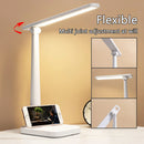 Ljojo™ LED Touch Desk Lamp with USB Charging and Dimmable Light for Reading
