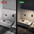 Italian Designer Table Lamp Rotatable Desk Reading Light For Bedroom Bedside Office Study by Ljojo