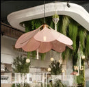 Nordic Petal LED Pendant Light for Dining Tables | Ljojo Home Decor Chandelier