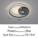 Nordic Dimmable Led Chandelier Centerpieces for Dining Room by Ljojo - Elegant Hanging Lamp for a Teen Room