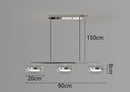 Ljojo LED Pendant Light Chandeliers for Living and Dining Room Lighting