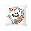 Autumn Maple Leaf Cushion Cover - Ljojo Home Decor Pillows