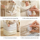 Ljojo™ Vacuum Compression Bag for Large Storage - Blankets & Travel Essentials
