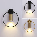 Ljojo LED Wall Lamps for Modern Home Decor Lighting