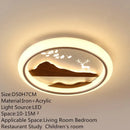 Minimalist Ceiling Lamp Modern Luminaires for Living Room Bedroom Decor by Ljojo