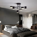 Ljojo LED Ceiling Light: Simple, Warm, Modern Lighting for Home and Restaurant