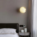 Ljojo Marble LED Wall Light: Stylish Indoor Lamp for Living Room, Bedroom, Stairs & Aisle