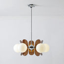 Ljojo Magic Bean Pendant Lamp Chandelier Fixture for Restaurant Living Room