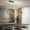 Nordic Led Chandelier for Dining Room Kitchen Island Pendant Light by Ljojo Home Decor Lighting