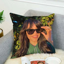 Jenna Ortega Body Pillow Cover 40x40 - Ljojo Decorative Cushion Case