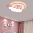 Ljojo LED Ceiling Lights for Nursery Children's Bedroom | Modern Designer Luminaires