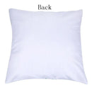 Cute Cat Print Cushion Cover for Sofa Decor by Ljojo