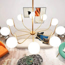 LED Chandeliers for Dining Room - Modern Pendant Light Lamps by Ljojo