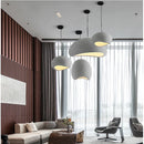 Ljojo Light Industrial Chandelier for Restaurant, Bedroom, Living Room, Bar, and Hotel