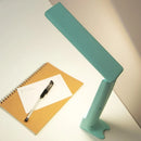 Ljojo LED Desk Lamp: 3 Colors Dimmable, Touch Control, USB Rechargeable